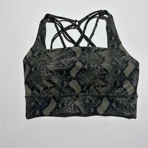 💕NWOT BuffBunny Revolution V2 Sport Bra
